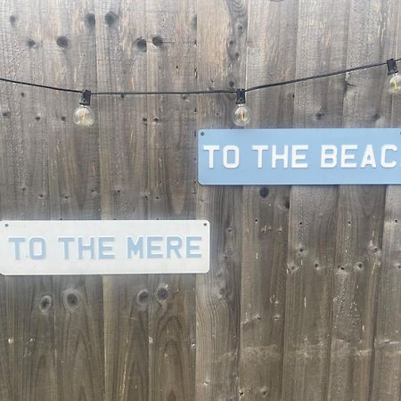 Number Seven Hornsea Pet Friendly Holiday Home Eksteriør bilde