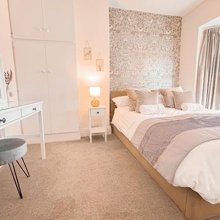 Number Seven Hornsea Pet Friendly Holiday Home Eksteriør bilde