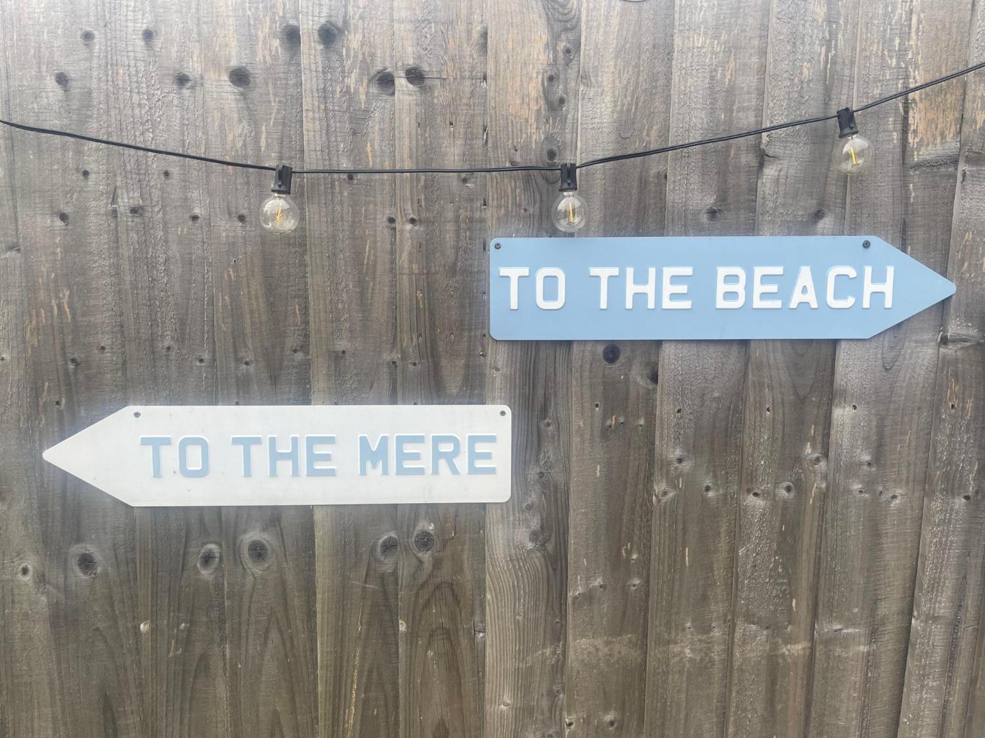 Number Seven Hornsea Pet Friendly Holiday Home Eksteriør bilde