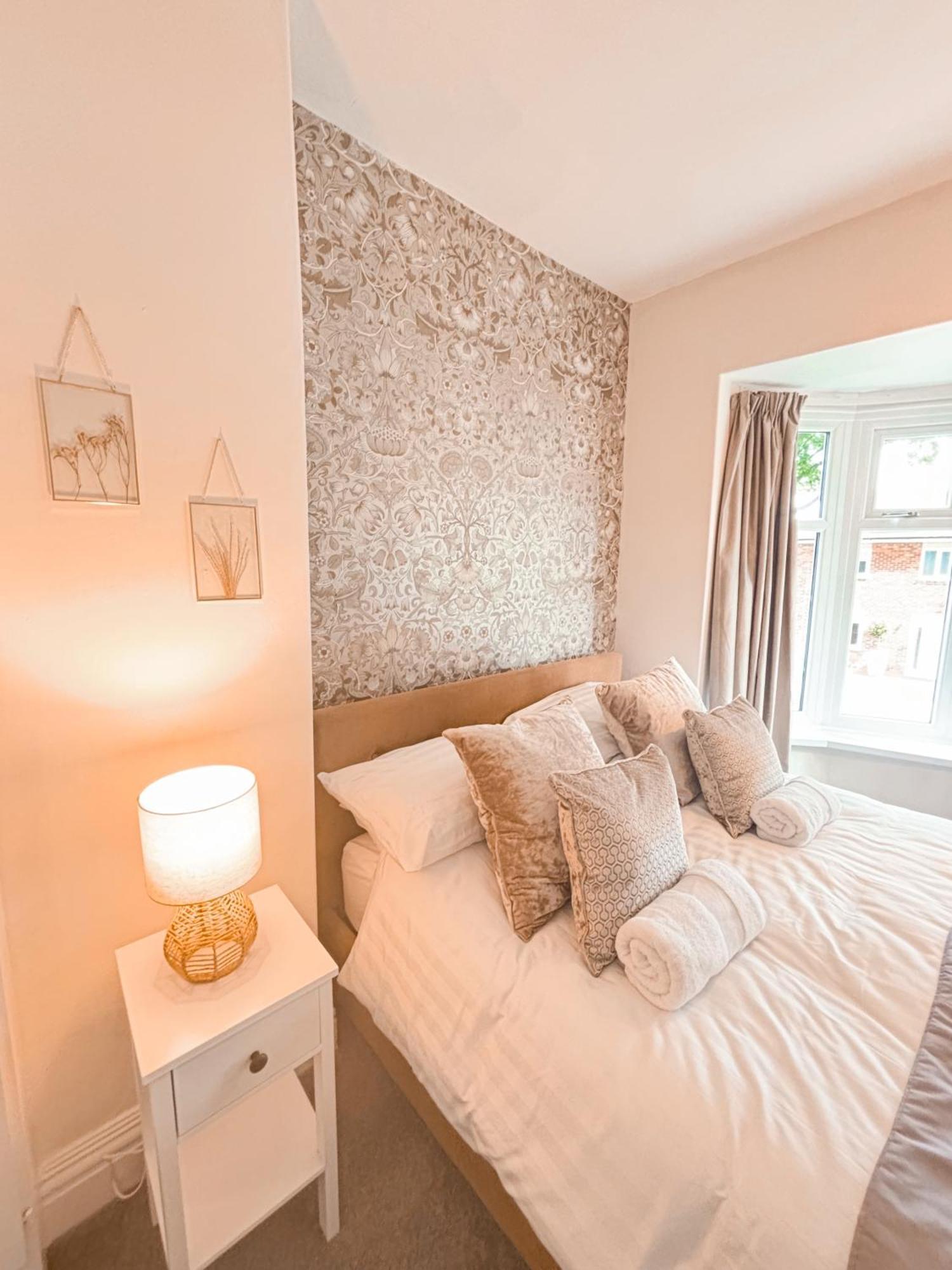 Number Seven Hornsea Pet Friendly Holiday Home Eksteriør bilde
