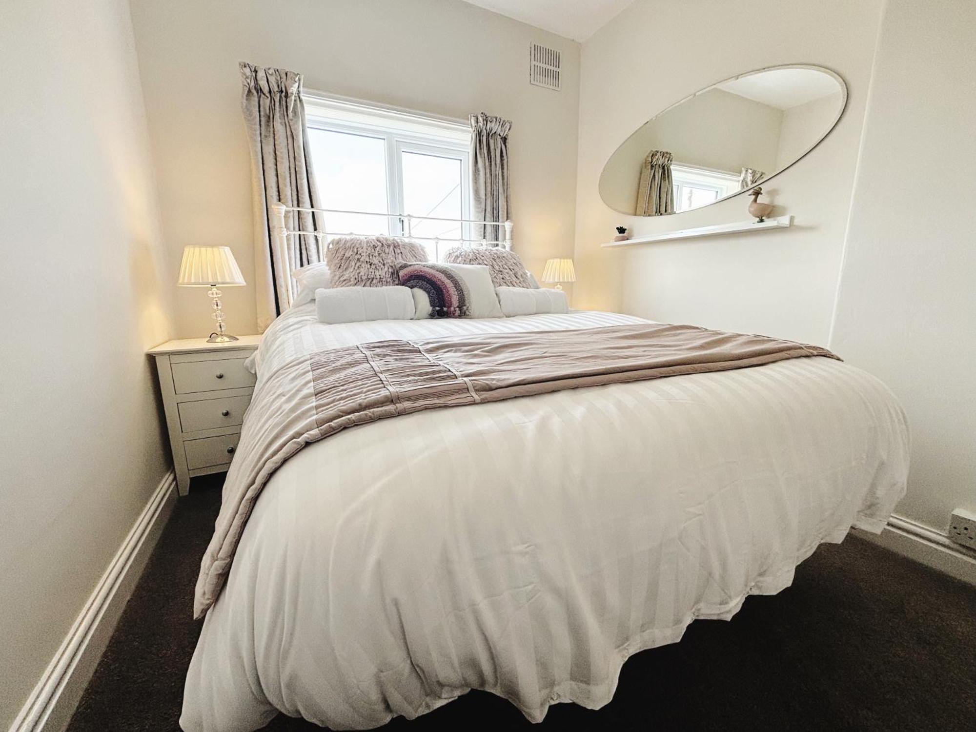 Number Seven Hornsea Pet Friendly Holiday Home Eksteriør bilde