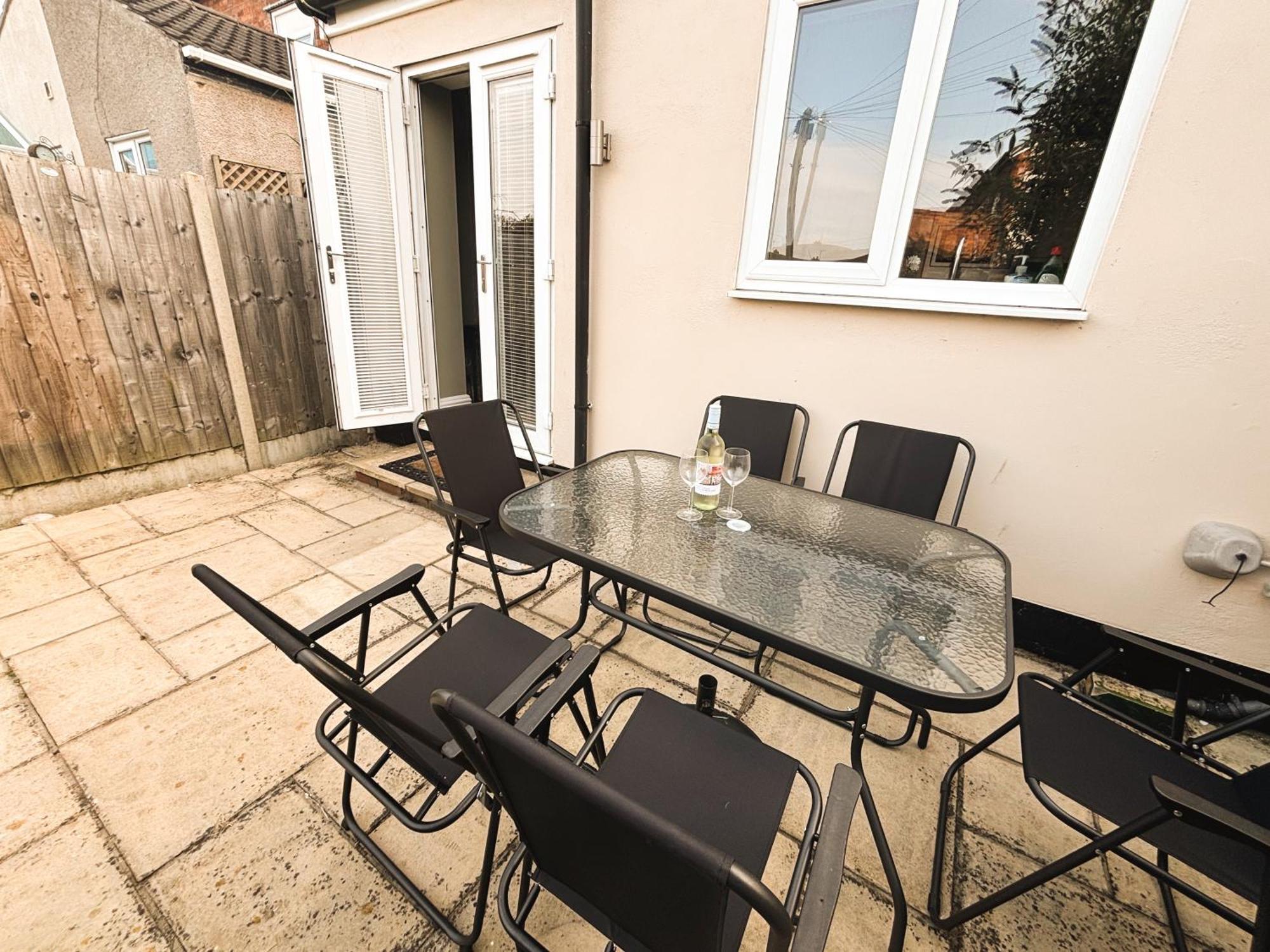 Number Seven Hornsea Pet Friendly Holiday Home Eksteriør bilde