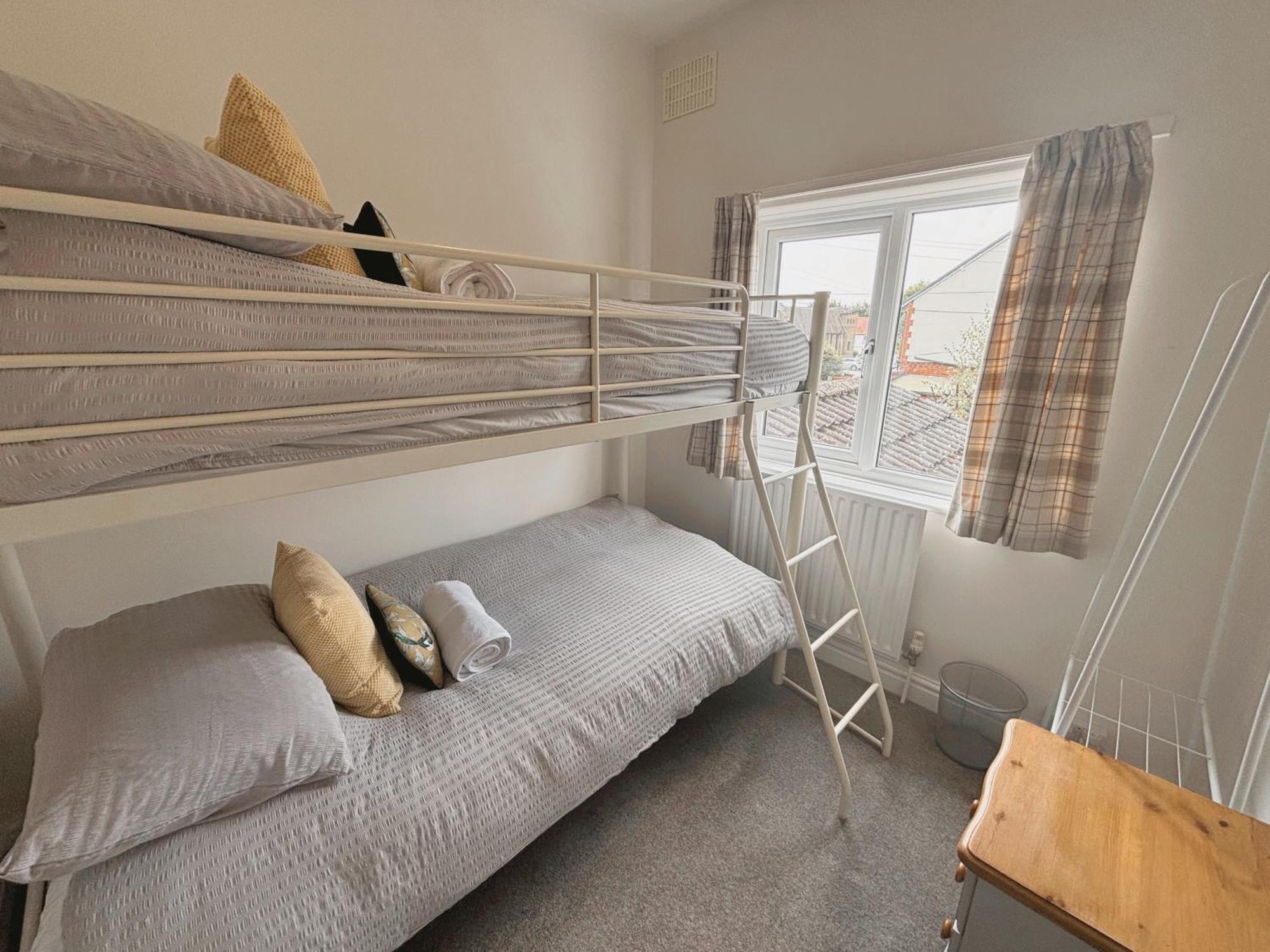 Number Seven Hornsea Pet Friendly Holiday Home Eksteriør bilde