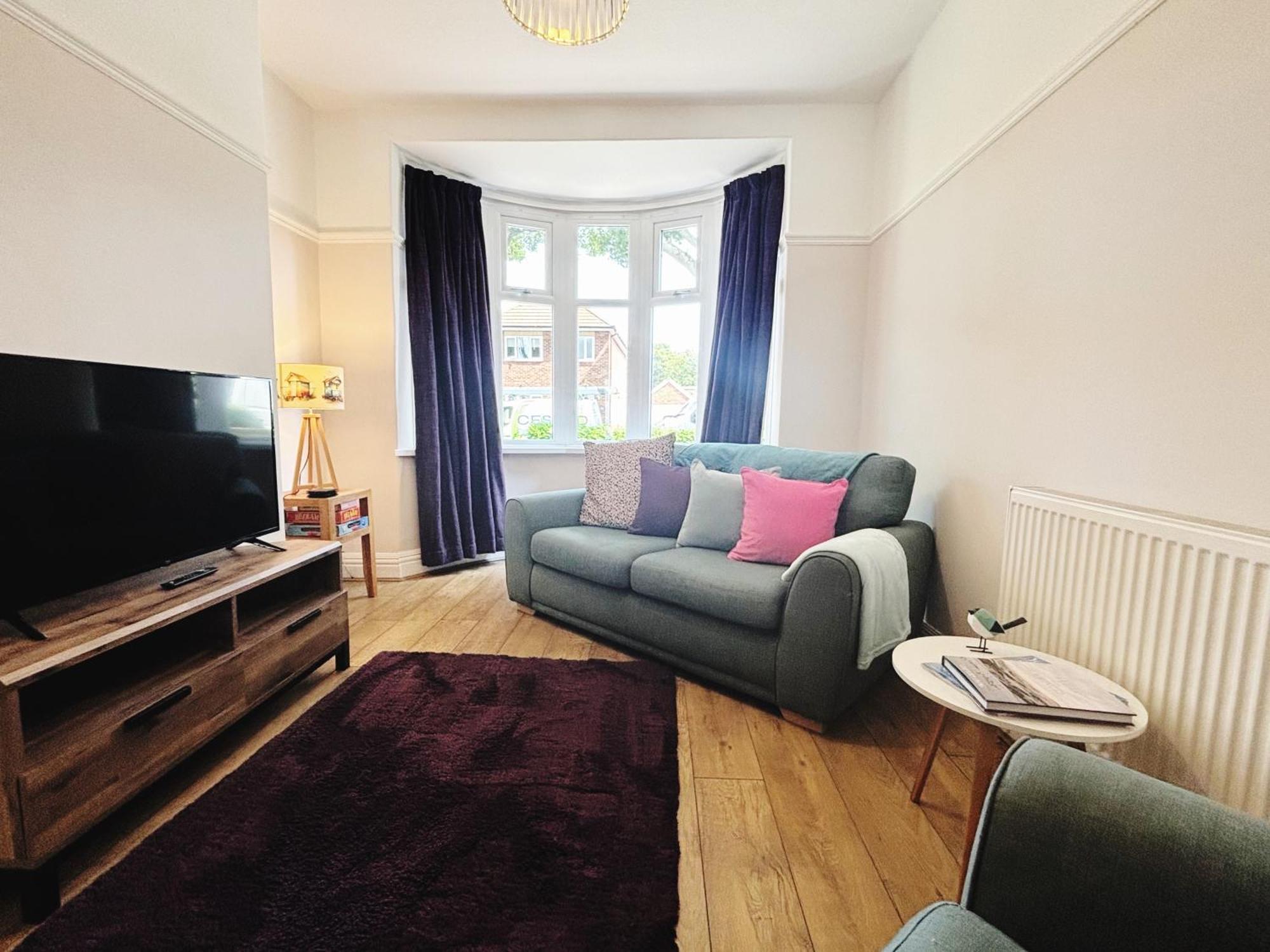 Number Seven Hornsea Pet Friendly Holiday Home Eksteriør bilde