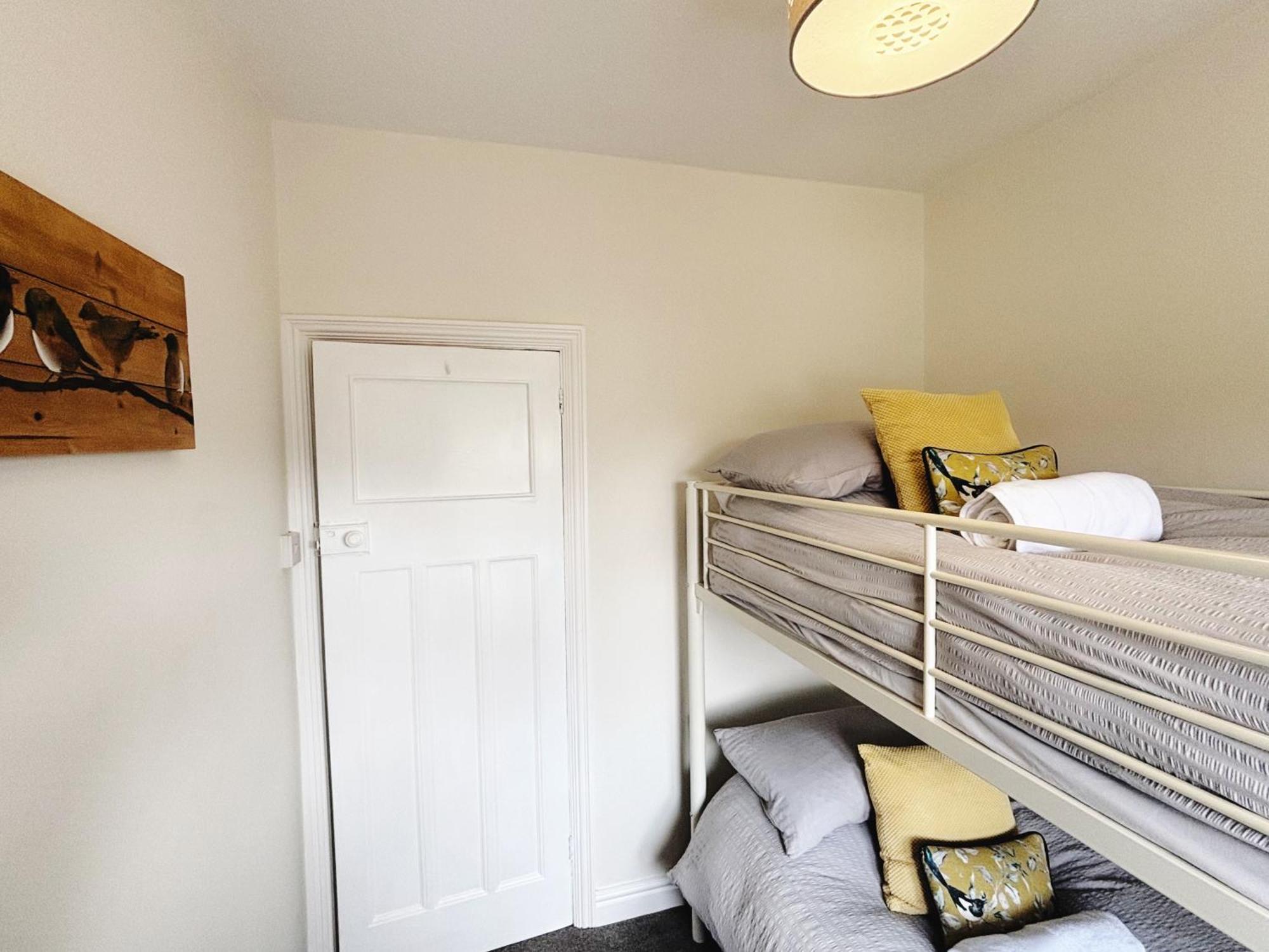Number Seven Hornsea Pet Friendly Holiday Home Eksteriør bilde