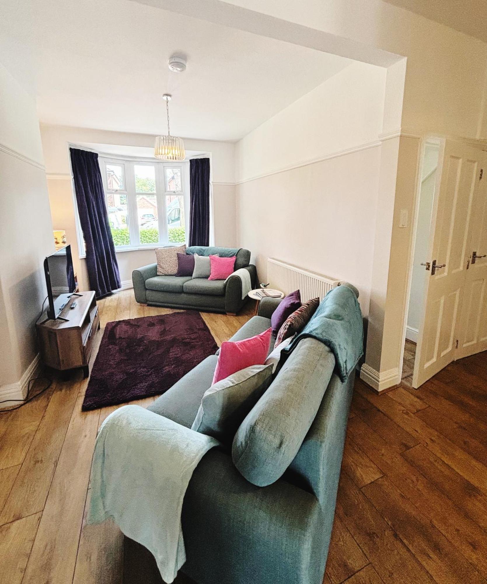 Number Seven Hornsea Pet Friendly Holiday Home Eksteriør bilde