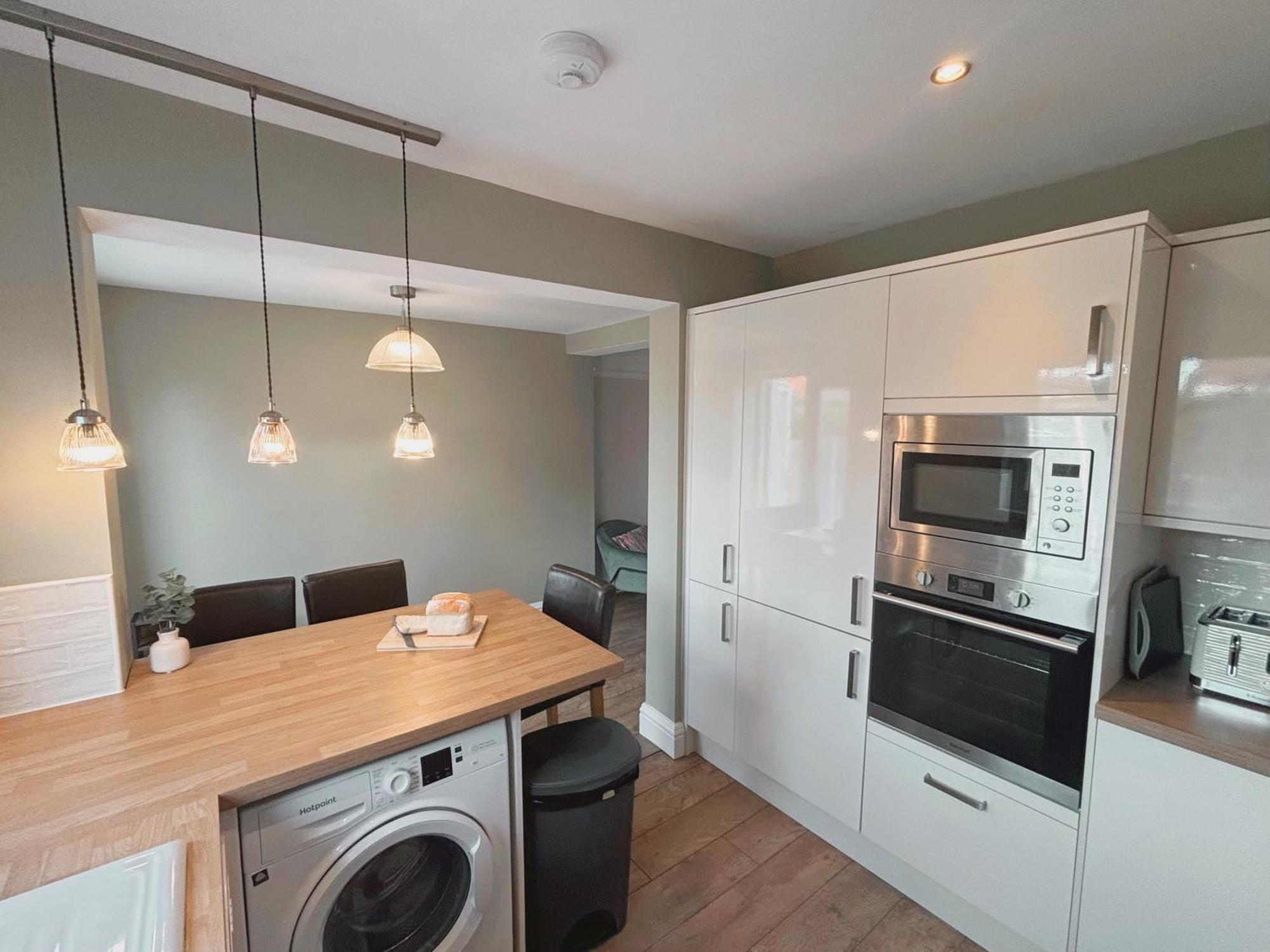 Number Seven Hornsea Pet Friendly Holiday Home Eksteriør bilde